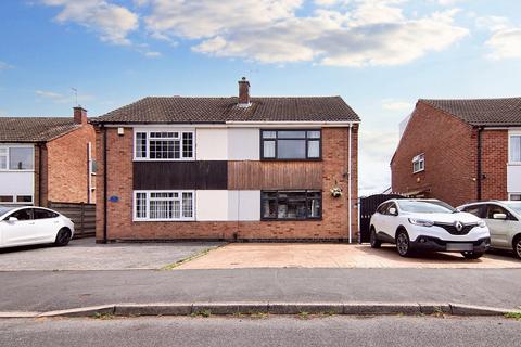 3 bedroom semi-detached house for sale, Trenance Road, Coventry CV7