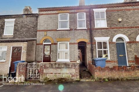 2 bedroom terraced house for sale, Newmarket Street, Norwich