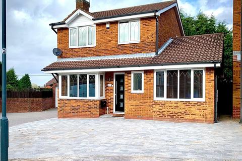 3 bedroom detached house for sale, Lichfield Close, Coventry CV7