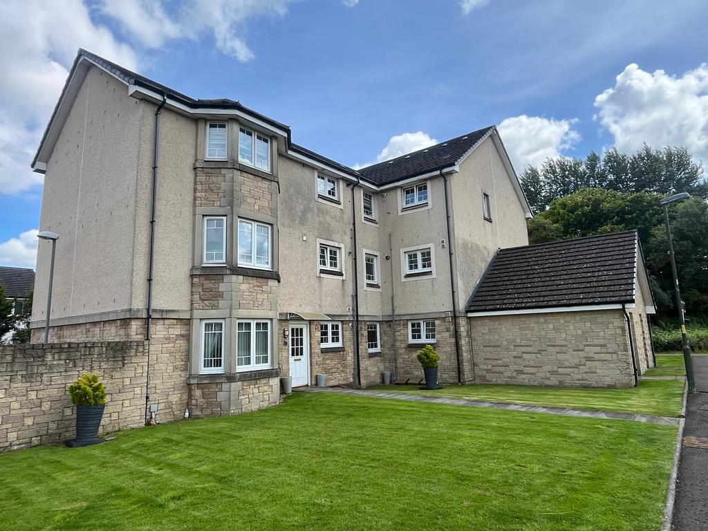 Meikle Inch Lane, Bathgate EH48 2 bed flat to rent £895 pcm (£207 pw)
