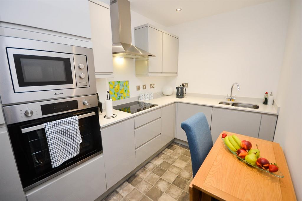Kitchen/ Diner