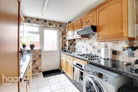 3 bedroom terraced house for sale, Beaufort Road, Stenson Fields