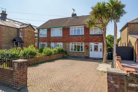 4 bedroom semi-detached house for sale, Sunbury-on-Thames,  Surrey,  TW16