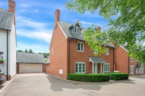 5 bedroom detached house for sale, Buckthorn Drive, Barrow upon Soar, Loughborough