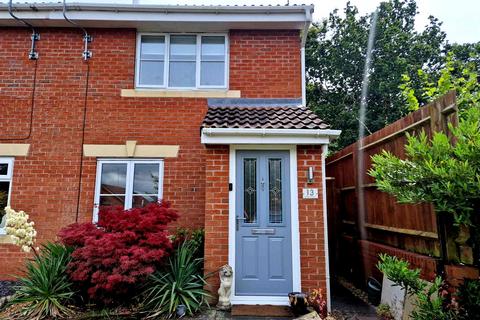 2 bedroom semi-detached house for sale, Royal Close, Rugeley. WS15 2DD