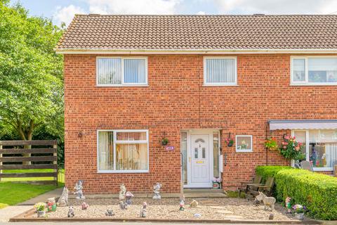 3 bedroom end of terrace house for sale, Tweed Close, Horncastle, LN9