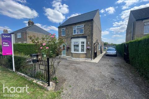 3 bedroom detached house for sale, Smeeth Road, Marshland St James