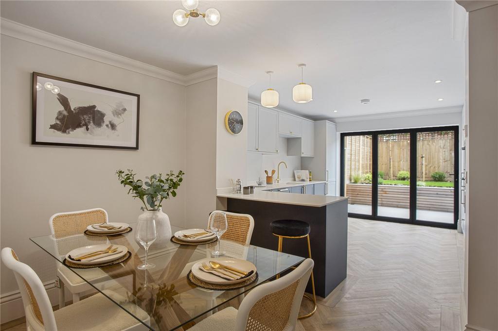 Kitchen/Dining Room