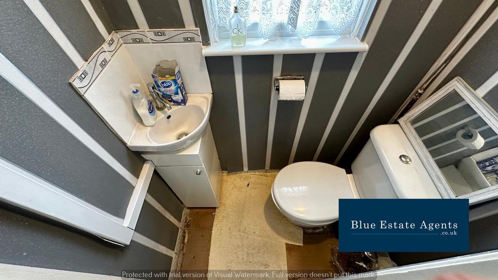 Downstairs WC