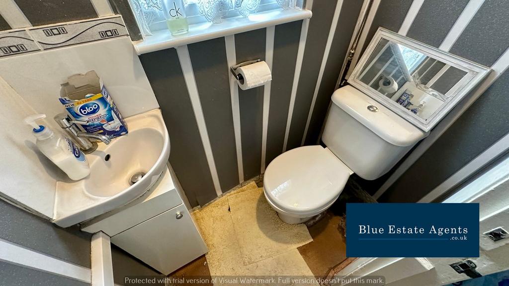 Downstairs WC