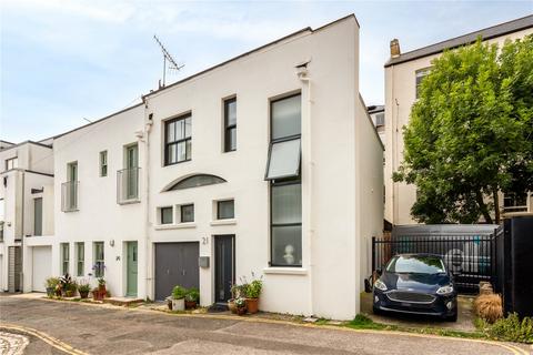 3 bedroom mews for sale, Holland Mews, Hove, East Sussex, BN3