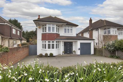 4 bedroom detached house for sale, Bradbourne Vale Road, Sevenoaks, Kent, TN13