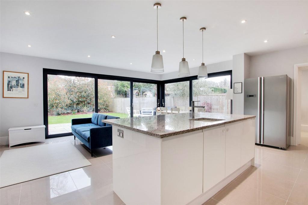 Kitchen/Family Room