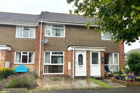 2 bedroom terraced house for sale, Compton Close, Lee-on-the-solent, PO13 8JP