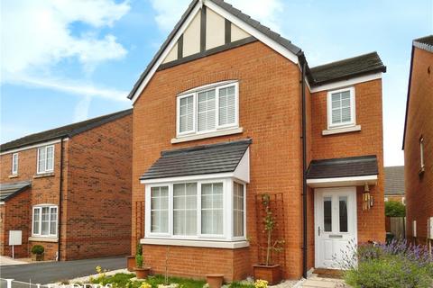 3 bedroom detached house for sale, Rosemary Drive, Shavington, Crewe