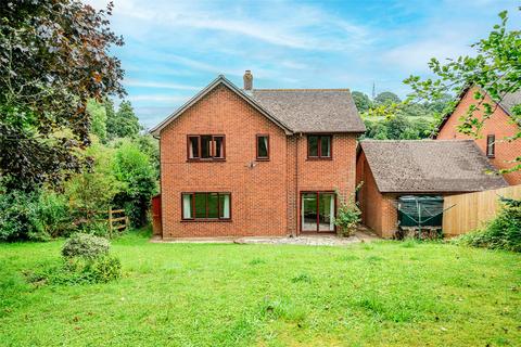 3 bedroom detached house for sale, Downfield, Winterborne Stickland, Blandford, Dorset, DT11