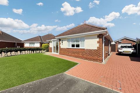 3 bedroom detached bungalow for sale, Meadow Court, Towyn, Abergele, LL22 9LE