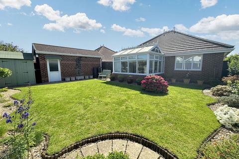 3 bedroom detached bungalow for sale, Meadow Court, Towyn, Abergele, LL22 9LE