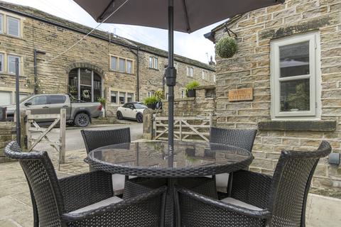 4 bedroom semi-detached house for sale, Whig Cottage, Out Lane, Holmfirth HD9