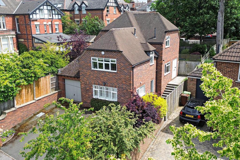 Eldorado Road, Cheltenham... 5 bed detached house for sale £895,000