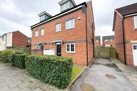 3 bedroom semi-detached house for sale, Dean Lane, Durham DL16