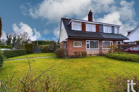 3 bedroom semi-detached house for sale, Lynton Drive, High Lane, Stockport, SK6