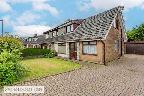 7 Alpine Drive, Wardle, Rochdale, OL12 9NY