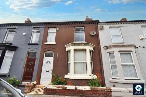 3 bedroom terraced house for sale, Hornsey Road, Liverpool, Merseyside, L4 2TN