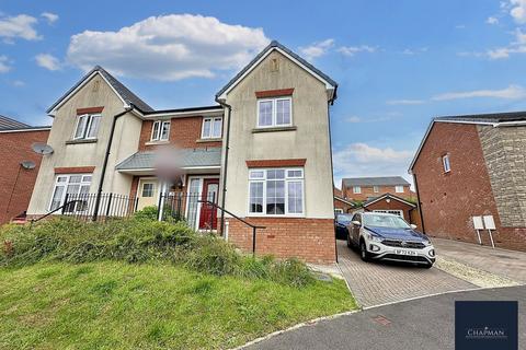 3 bedroom semi-detached house for sale, Highfields, Tonyrefail, CF39