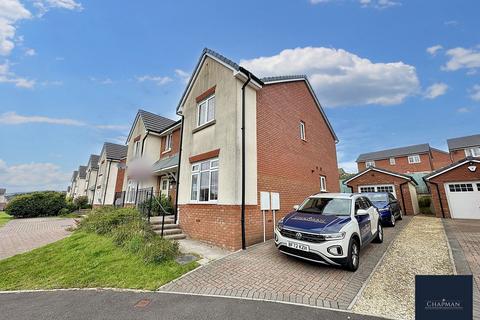 3 bedroom semi-detached house for sale, Highfields, Tonyrefail, CF39