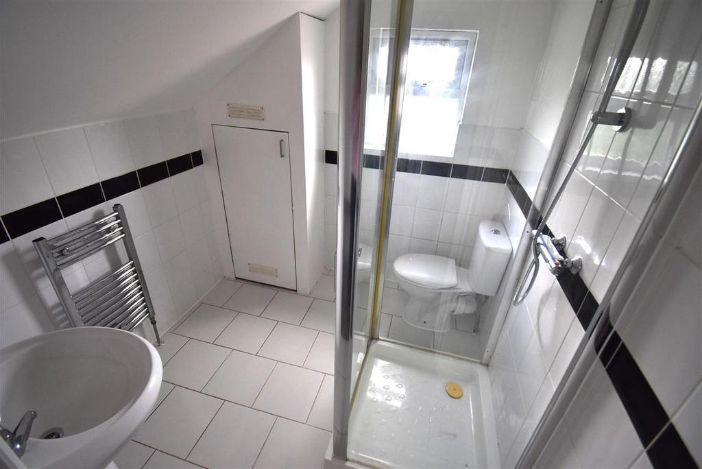 First floor bathroom