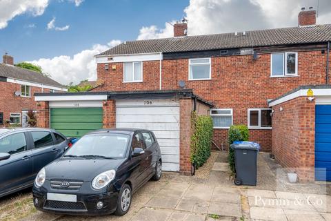 2 bedroom terraced house to rent, Anthony Drive, Norwich NR3