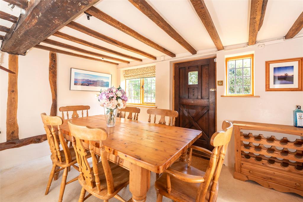 Hall/Dining Room