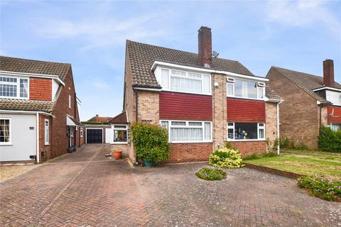 3 bedroom semi-detached house for sale, Oakley Park, Bexley, DA5