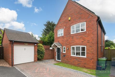6 Edgbaston Mead, Exeter, EX2 5UB