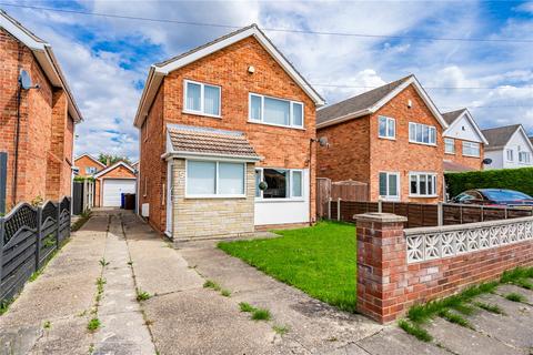 3 bedroom detached house for sale, Larden Avenue, Grimsby, Lincolnshire, DN33