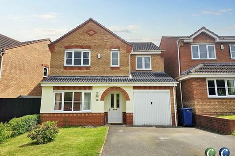 4 bedroom detached house for sale, Chester Road, Rugeley, WS15 1GD