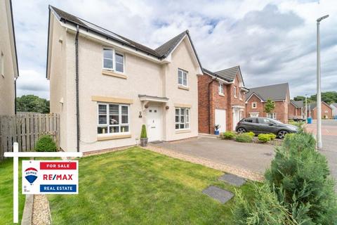 4 bedroom detached house for sale, Old School Avenue, West Calder EH55