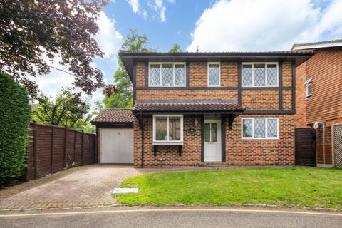 4 bedroom detached house for sale, Woodhurst Lane, Wokingham RG41