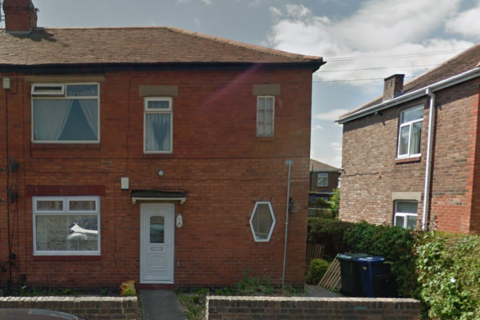 2 bedroom flat to rent, Eastbourne Avenue, Newcastle upon Tyne NE6