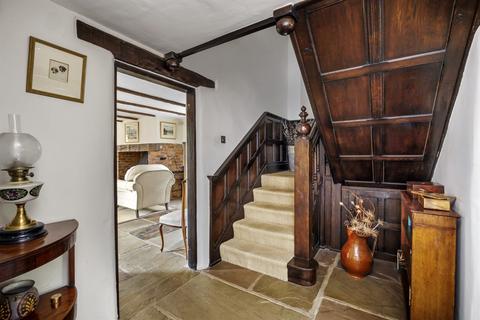 4 bedroom cottage for sale, High Street, Amberley, West Sussex, BN18