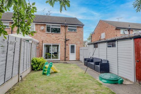 3 bedroom semi-detached house for sale, Regents Walk, Leicester Forest East