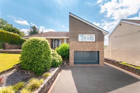 4 bedroom detached house for sale, Brecon Road, Ystradgynlais, Swansea. SA9