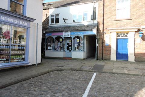 Shop to rent, Market Place, Thirsk YO7