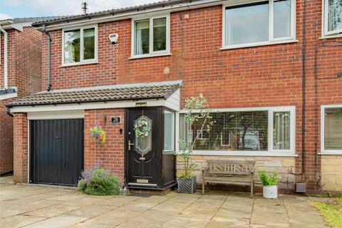 4 bedroom semi-detached house for sale, Crossfield Close, Wardle, Rochdale, Greater Manchester, OL12