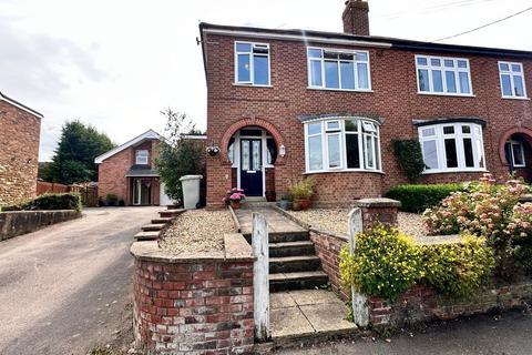 3 bedroom semi-detached house for sale, Main Street, Whissendine