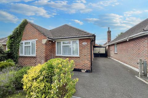 3 bedroom detached bungalow for sale, Boscombe East