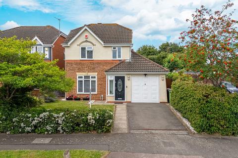 3 bedroom detached house for sale, Stubbs Close, Wellingborough NN8