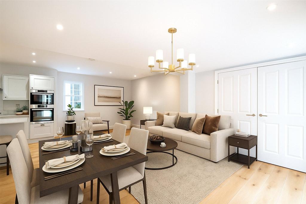 Living / Dining