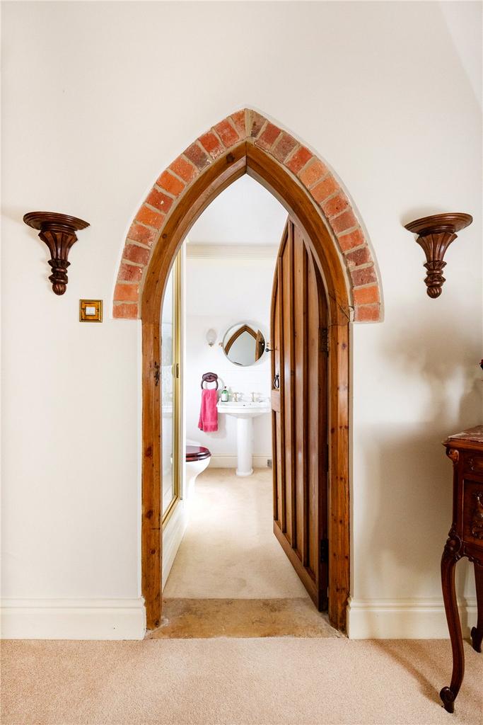 Entrance To En Suite